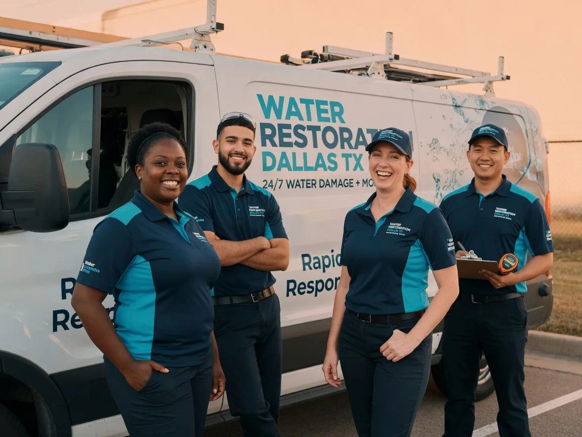 Emergency Water Damage Restoration company in Blacklick, OH