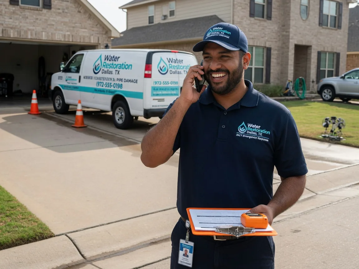Emergency Water Damage Restoration Blacklick, OH FAQs